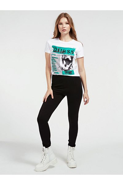Guess Colanti Phoebe pentru dama