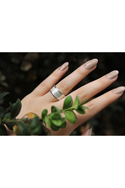 Altuntaş Gold&Silver Trabzon Hasır Yüzük Klasik Model