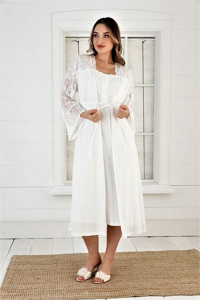 Duchesse طقم ثوب نوم للحوامل لعام 2008