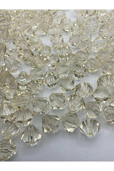 Hedef Bijuteri 20 مللي متر كريم اللون الهرم نموذج الخرز الاكريليك والمجوهرات ...