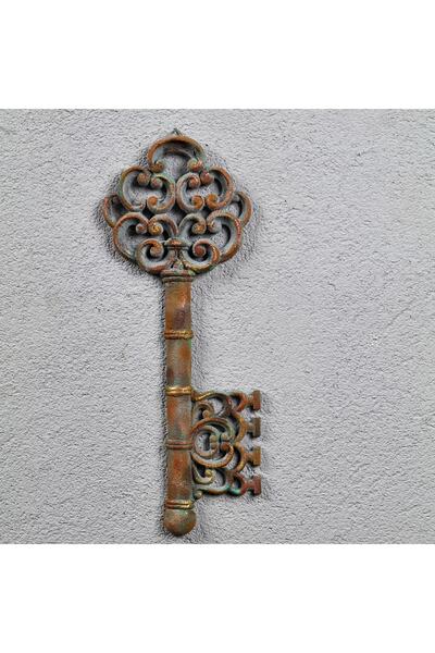 Edvu Konsept Eski Dekoratif Anahtar Obje