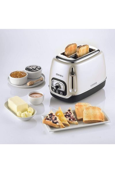 ARIETE Toaster Classica Pearl 00c015837ar0