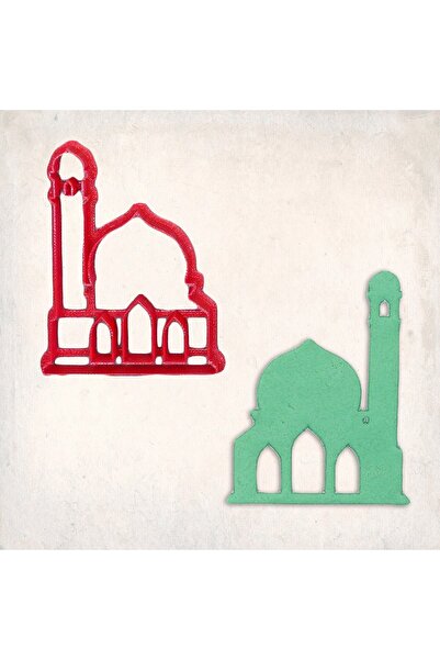 Genel Markalar Cami Kurabiye Kalıbı Şekillendirici Kopat