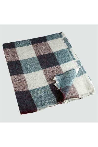 AKSESUARIM Şal de lână unisex