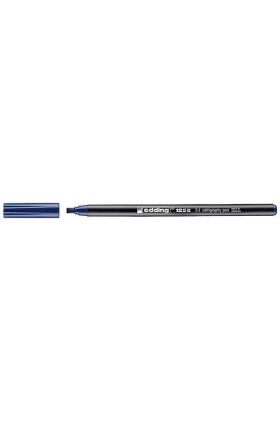 Edding Calligraphy Pen 3.5mm Steel Blue