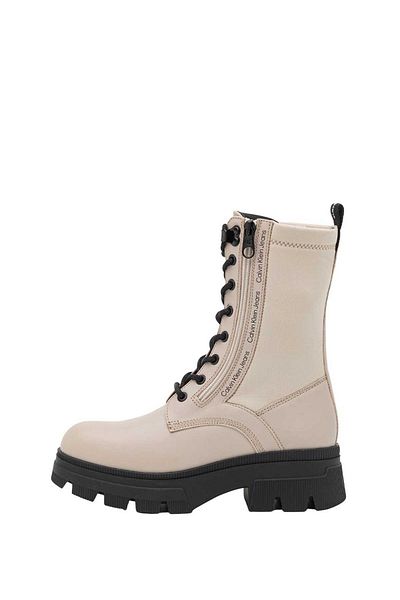 Calvin Klein Unisex dámské boty s vysokou podrážkou a ploché boty - Yw0yw00740