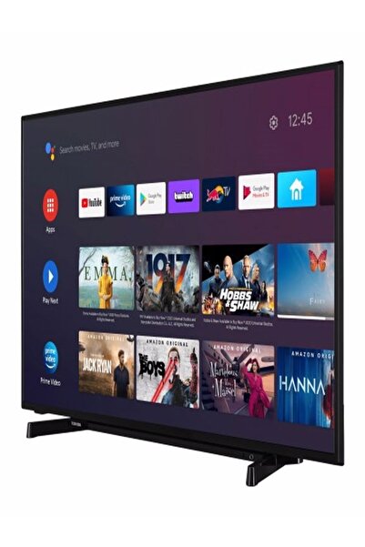 Toshiba 50ua2263dt 50'' 126 Ekran 4k Ultra Hd Android Tv