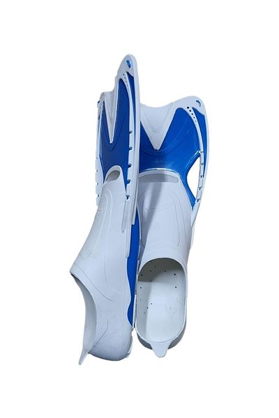 SwimTurk Tnt Pool Pallet, White/blue Training Pallet
