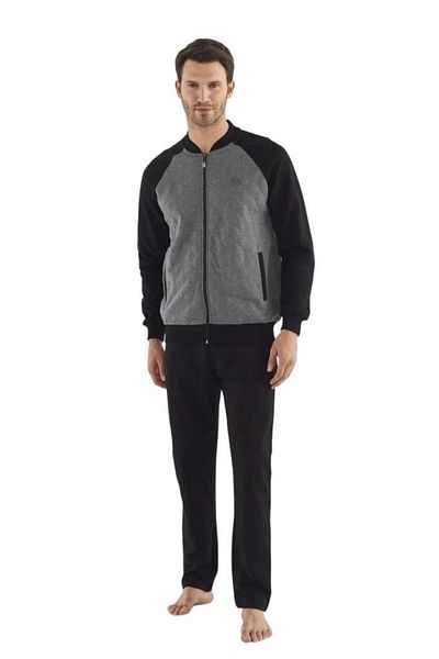 Mod Collection Men's Winter Tracksuit Set with Zipper