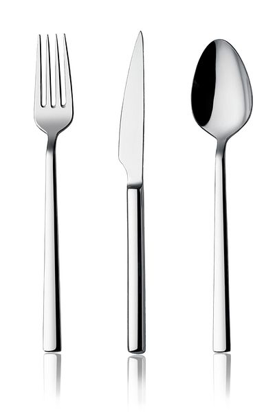 Hira 18 Piece Spoon Cutlery Set Chopstick