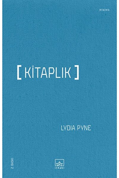 İthaki Yayınları Kitaplık