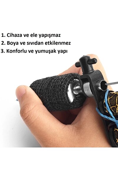 Life Care Grip Band 5cm X 4.5m