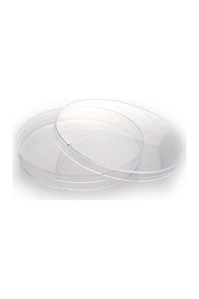 OKULGEN Petri Kabı( 88/90 Mm Çapında Kapaklı Plastik)