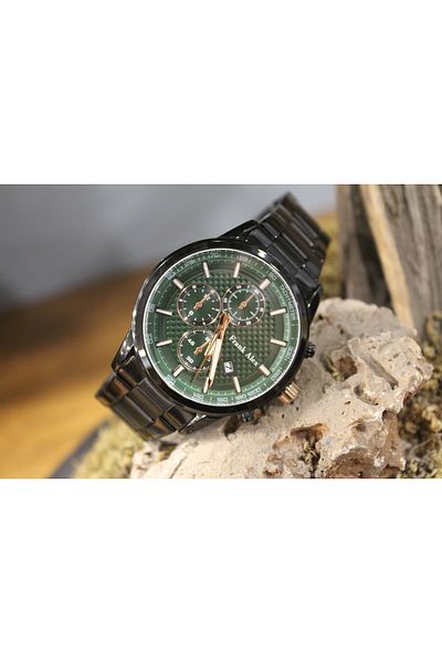 Frank Alex Men's Wristwatch - Fa.13098tm.05 Model
