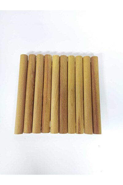 Smyak Wooden Pot Pan Teapot Coaster Trivet