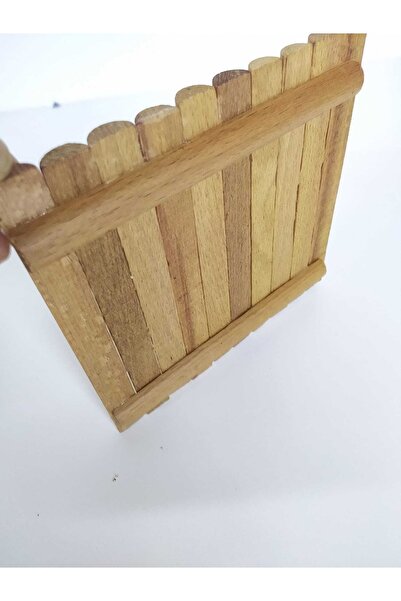 Smyak Wooden Pot Pan Teapot Coaster Trivet