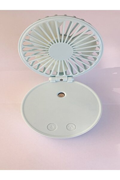 Bood D10 Nemlendirici Mini Fan