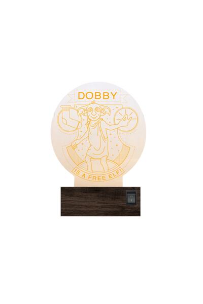 Sihir Dükkanı Harry Potter Night Light – Dobby