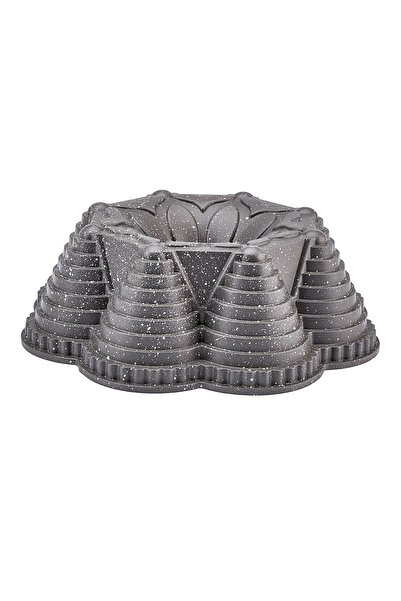 Emsan Prism Gray Cake Mold