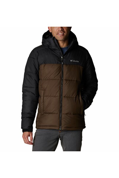 Columbia Pike Lake Hooded Erkek Mont