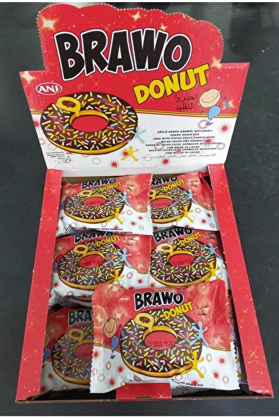 Anı Brawo Donut Kek X24