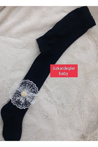 ÖZKARDEŞLER BABY جوارب بيبي كيلوت مع مشابك