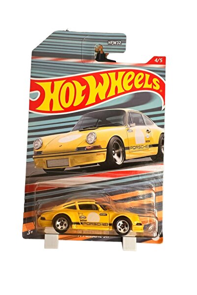 HOT WHEELS Hotwheels '71 Porsche 911