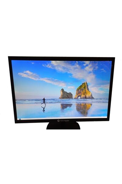 22" Nvc-led22a Vga + Hdmi + Lale Monitör