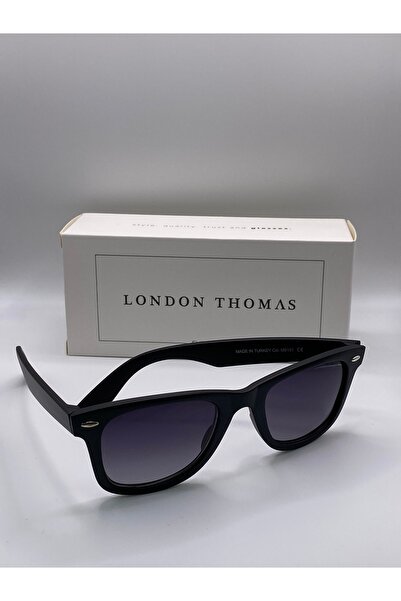 London Thomas Polorize Unisex Güneş Gözlüğü Lt-21002 49/23