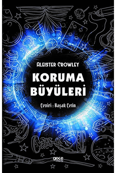 Gece Kitaplığı Koruma Büyüleri