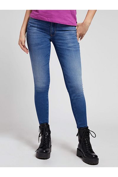 Guess Pantaloni skinny de damă