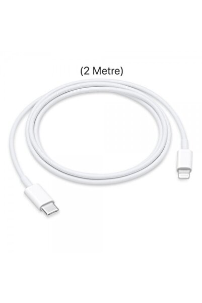 Apple Iphone Usb-c To Lightning (2mt) Şarj Ve Data Kablosu