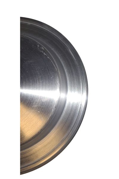 Bilgin Paslanmaz Künefe Plate 4 Pieces Number 3 Ic Size 16 Cm