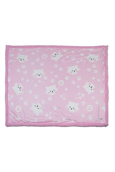 ECEMRE Cat & Dog Blanket-Bed