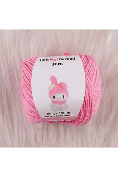 knitme Knit Me Gurumi Yarn Ka6007 Παλτό