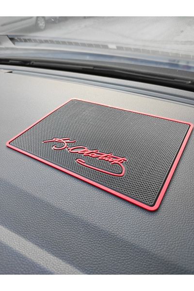 REPLAX K.atatürk Non-Slip Torpedo Pad - K.atatürk Anti-Slip Pad - K.atatürk Pad