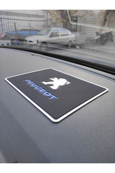 REPLAX Peugeot Anti-Slip Glove Pad - Peugeot Anti-Slip Pad - Peugeot Ped