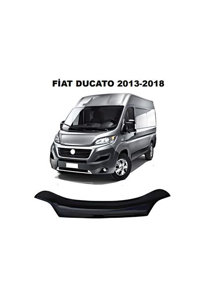 OTOPLEXİ Fiat Ducato 2015 Sonrası Kaput Rüzgarlığı