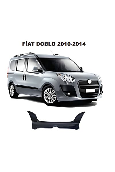 OTOPLEXİ Fiat Doblo 2010-2014 Kaput Rüzgarlığı