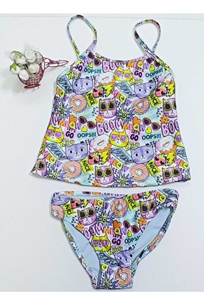 Pierre Cardin Τανκίνι για κορίτσια