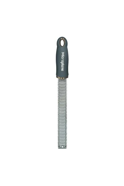 Microplane Premium Classic Stainless Steel Dark Gray Zester