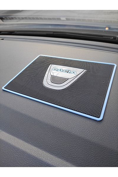 REPLAX Dacia Anti-Slip Glove Pad - Dacia Anti-Slip Pad - Dacia Ped