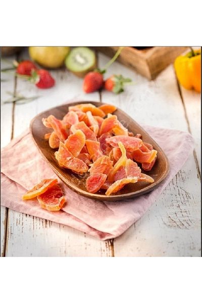 Besnut Papaya Dried Slice 1 kg