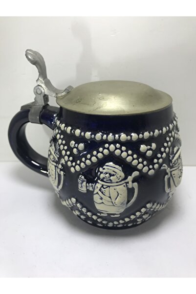 tayfuntufan antika koleksiyon Alman Bira Bardağı