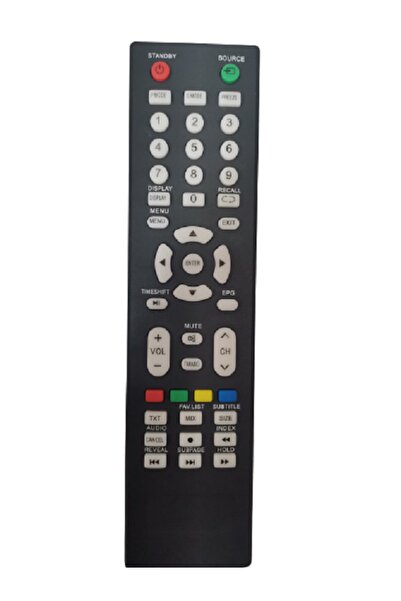 ShowMax Avox Yumatu Lcd Kumandası