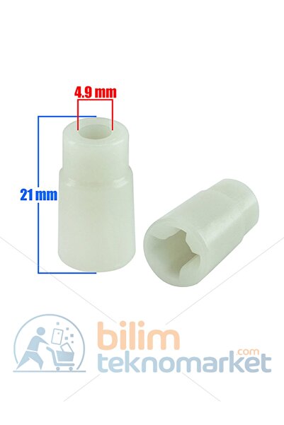 Beko Bkk2153 Hb Blender - Gear Coupling Part 1 Piece