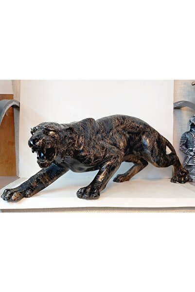 Seba Kaplan Biblo Kaplan Heykel 49cm.