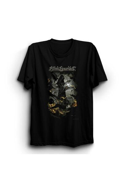 The Fame Blind Guardian, magičarska rok metal majica