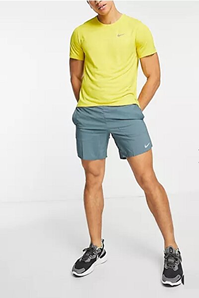 Nike Trčanje - Miler Dri-fit - T-shirt