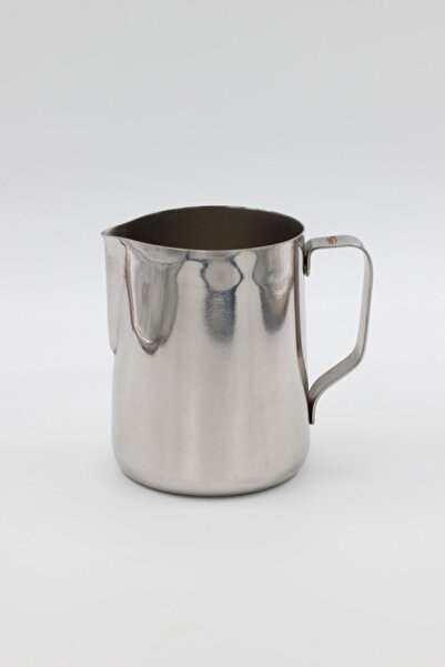 MONO TEKNİK Pitcher Çelik Kahve Süt Potu 1 Lt